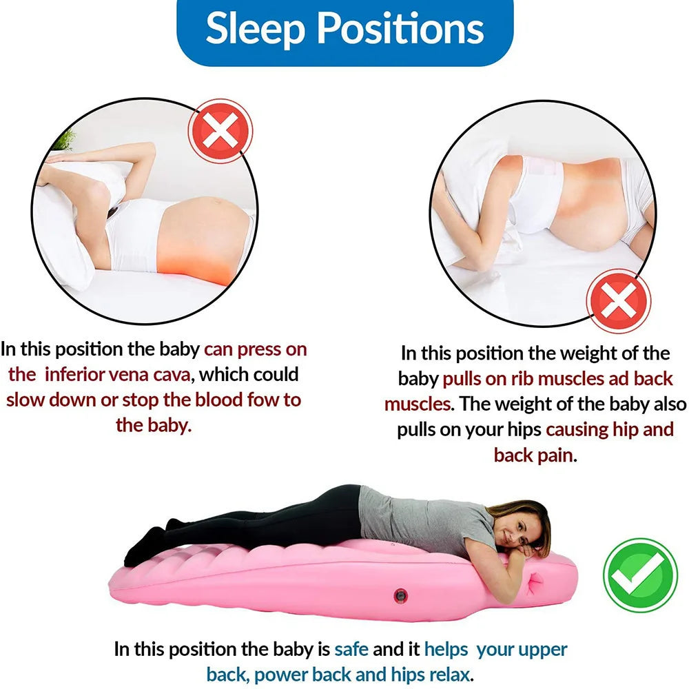 Tummy Pregnancy Mattress