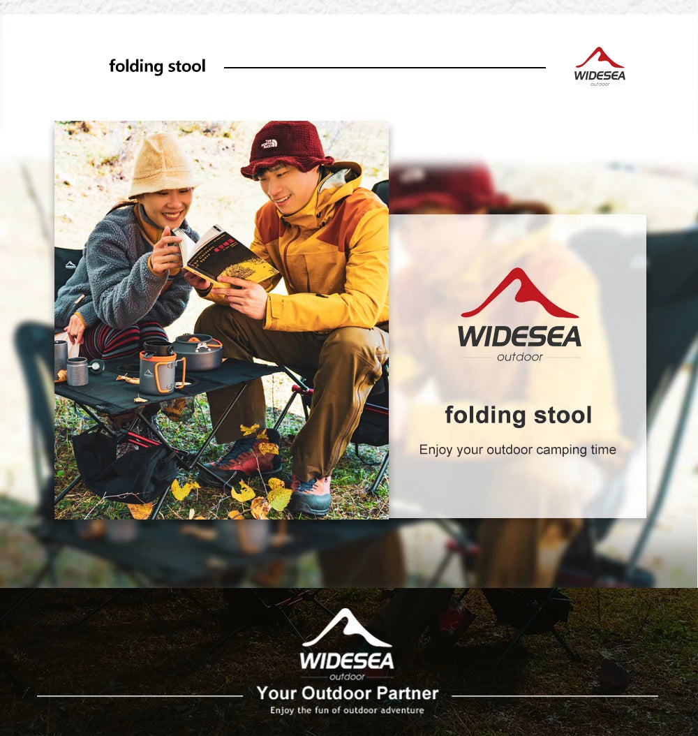 AMG Portable Pocket Chair