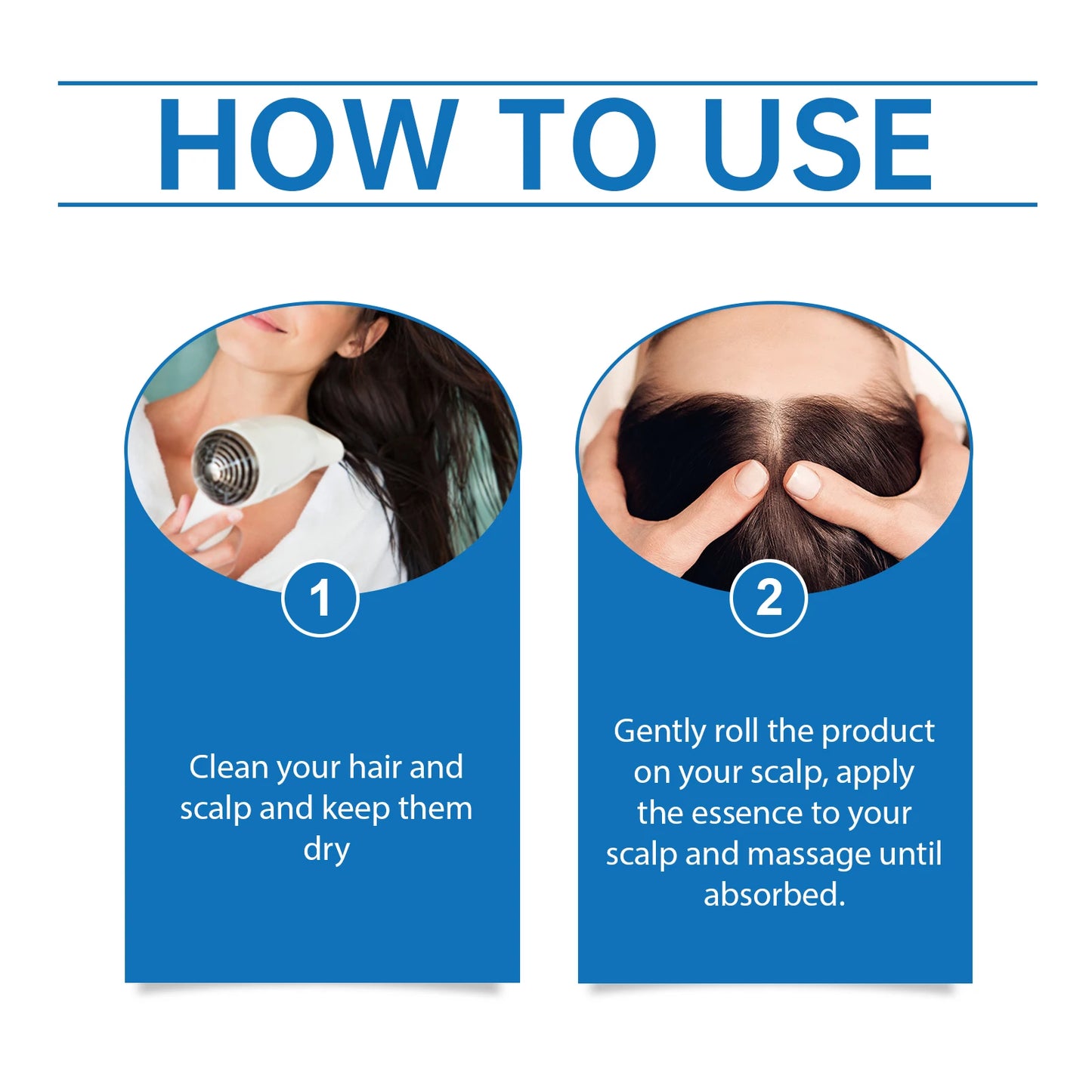 AMG Derma Hair Growth Roller