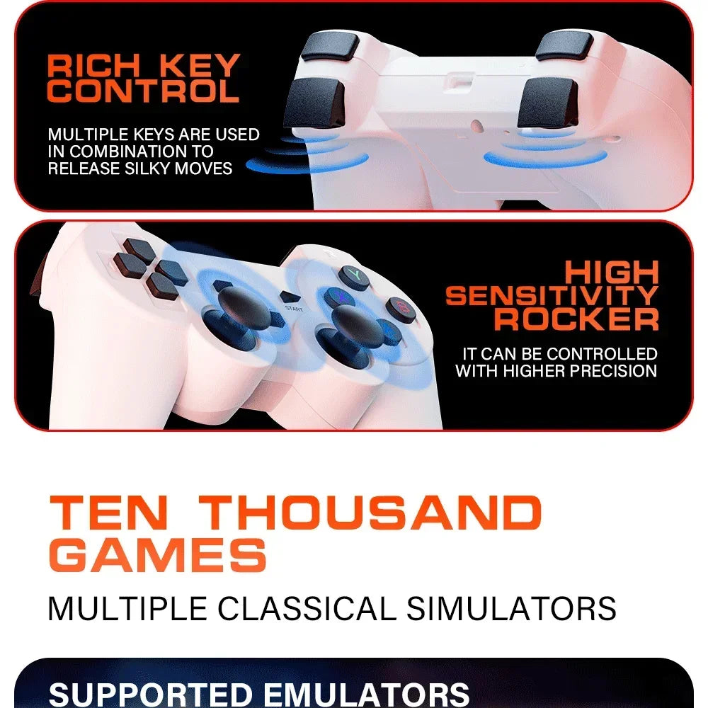 AMG Retro Console Pro