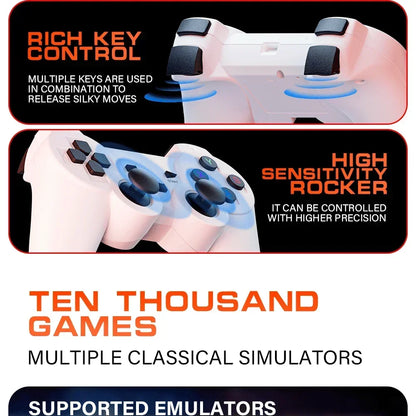 AMG Retro Console Pro