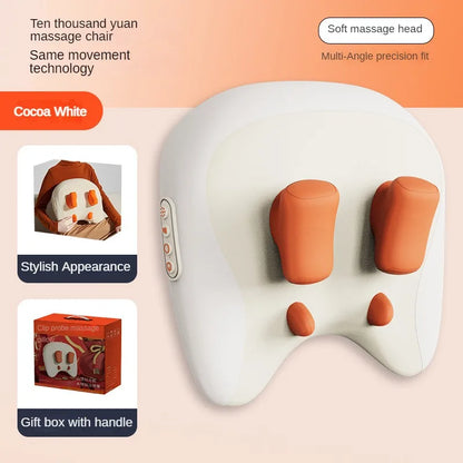 AMG Zen Rest Massage Pillow