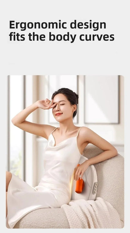 AMG Zen Rest Massage Pillow