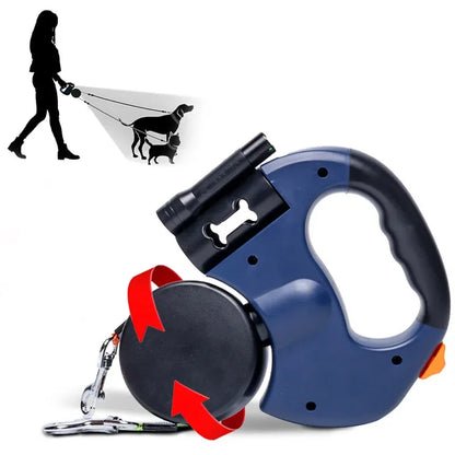 AMG Automatic Retractable Leash