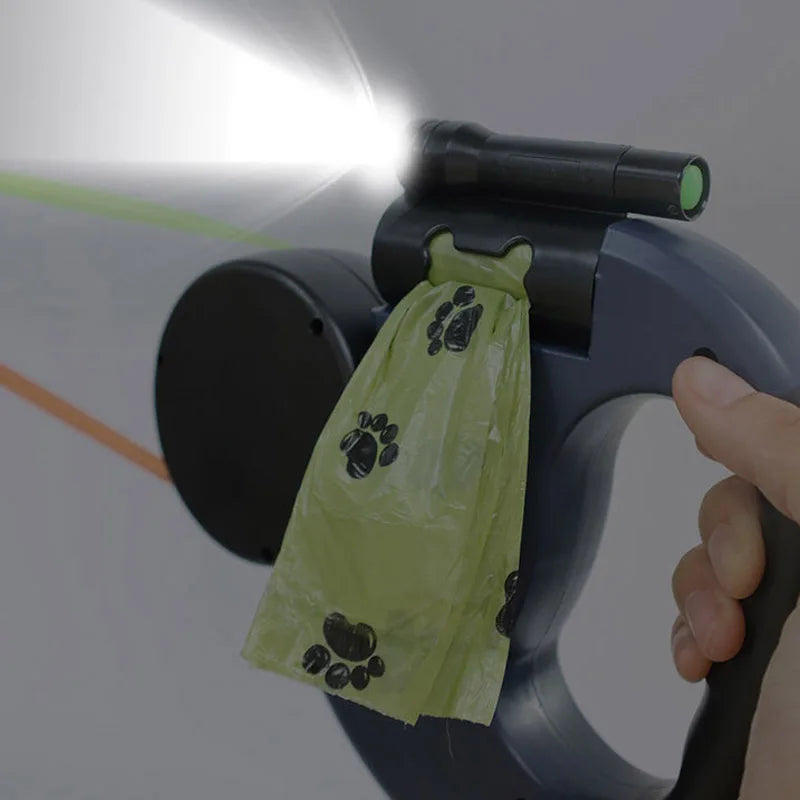 AMG Automatic Retractable Leash