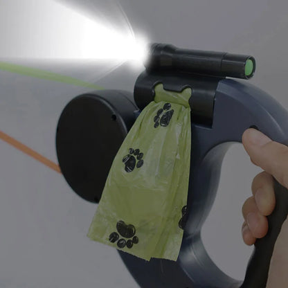 AMG Automatic Retractable Leash