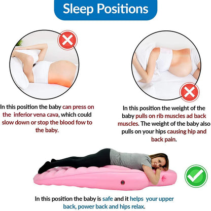 Tummy Pregnancy Mattress