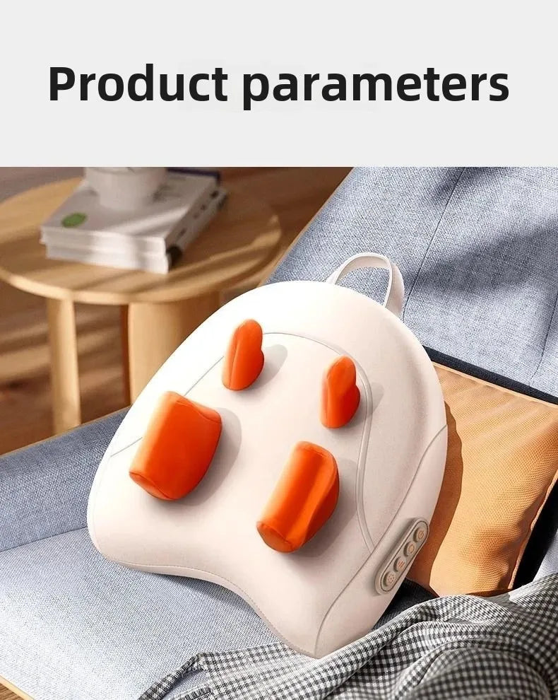 AMG Zen Rest Massage Pillow