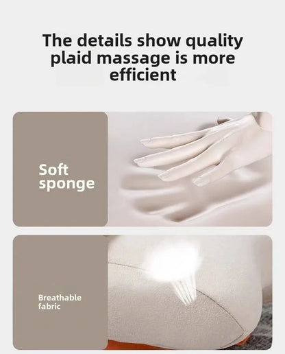 AMG Zen Rest Massage Pillow