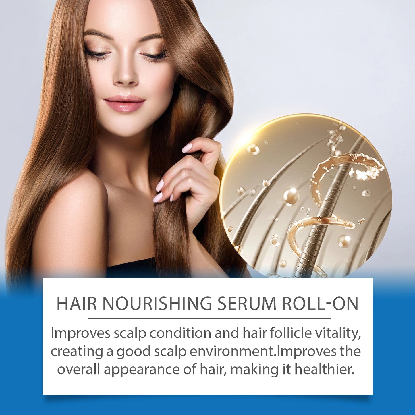 AMG Derma Hair Growth Roller