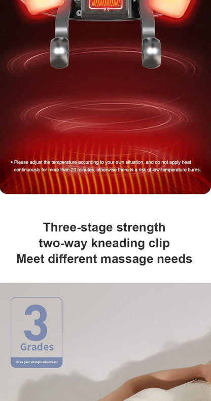 AMG Zen Rest Massage Pillow