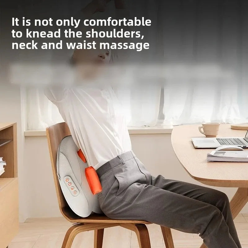 AMG Zen Rest Massage Pillow