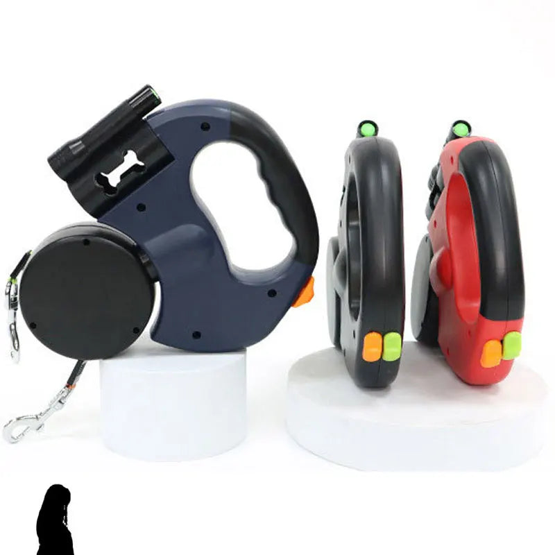 AMG Automatic Retractable Leash