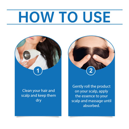 AMG Derma Hair Growth Roller