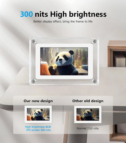 AMG Digital Forever Frame