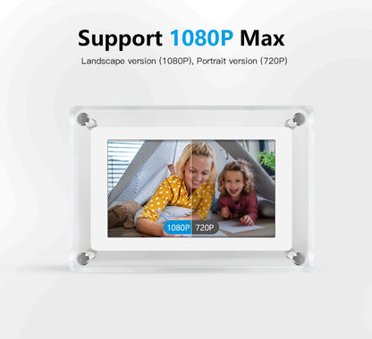 AMG Digital Forever Frame