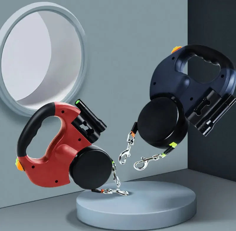 AMG Automatic Retractable Leash