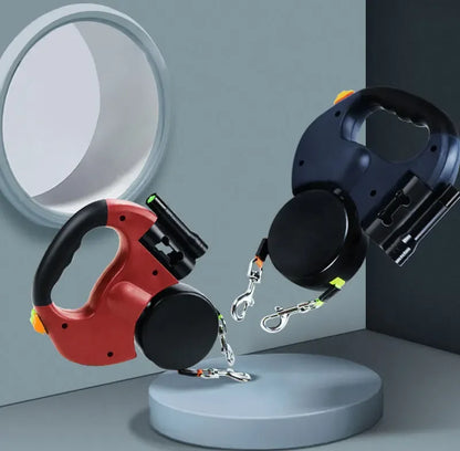 AMG Automatic Retractable Leash