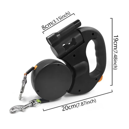 AMG Automatic Retractable Leash