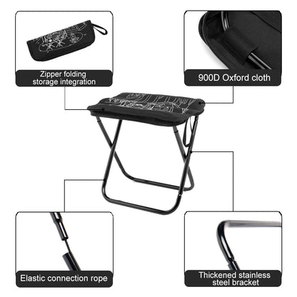 AMG Portable Pocket Chair