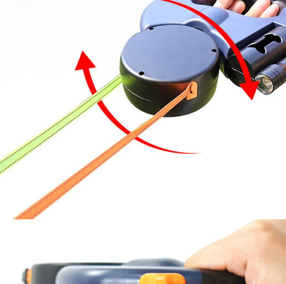AMG Automatic Retractable Leash