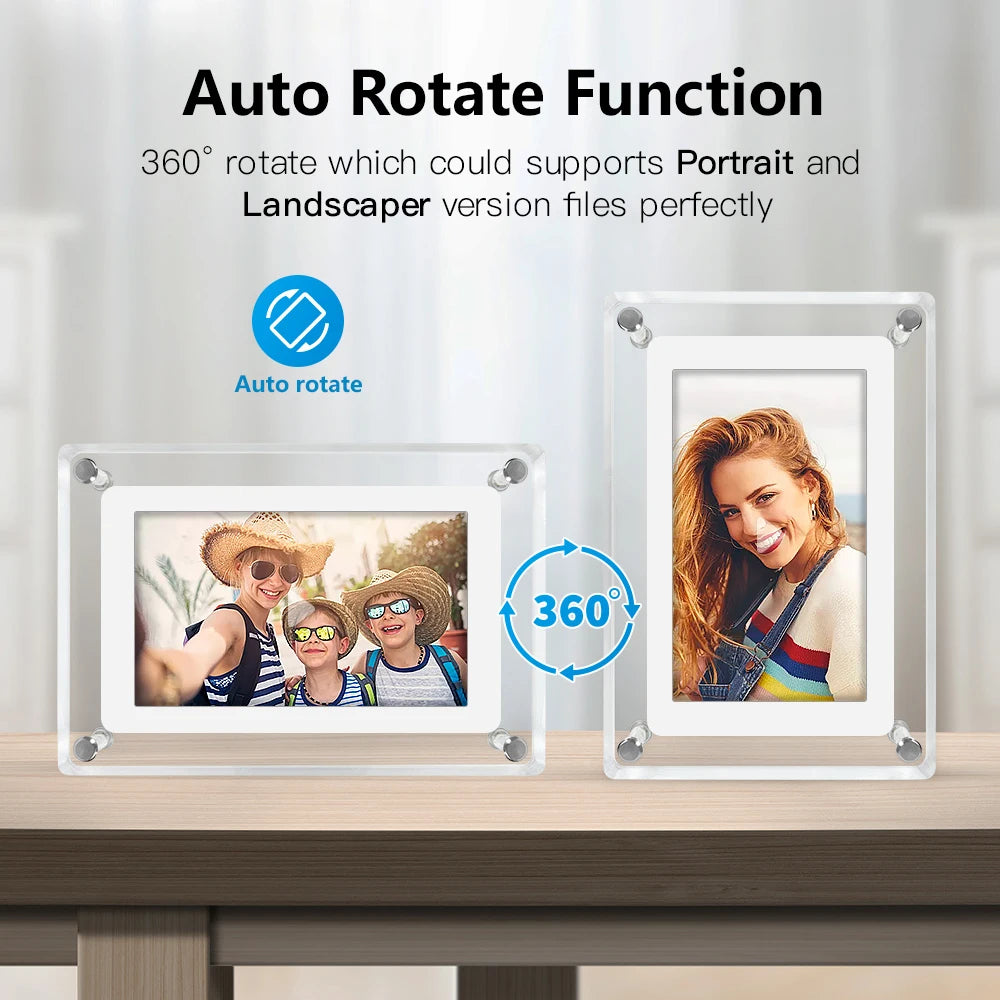 AMG Digital Forever Frame