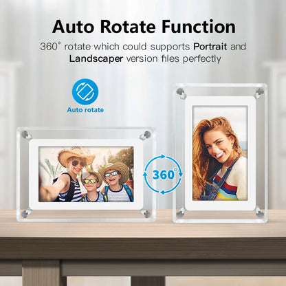 AMG Digital Forever Frame