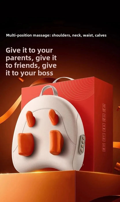 AMG Zen Rest Massage Pillow