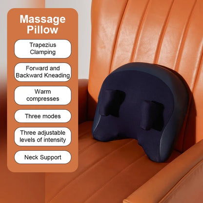 AMG Zen Rest Massage Pillow