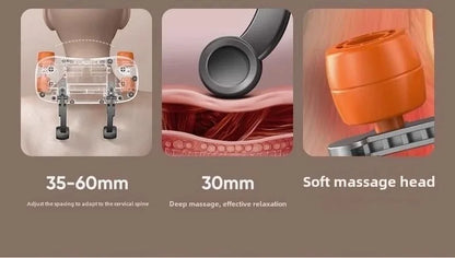 AMG Zen Rest Massage Pillow