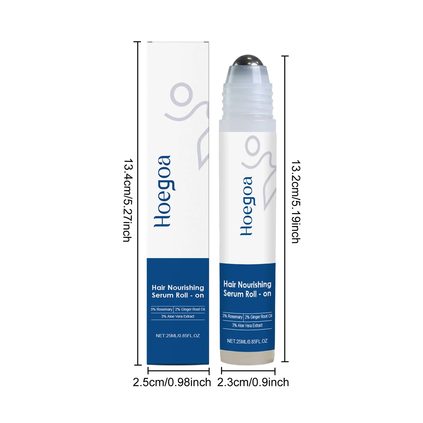 AMG Derma Hair Growth Roller