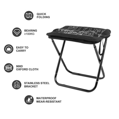 AMG Portable Pocket Chair