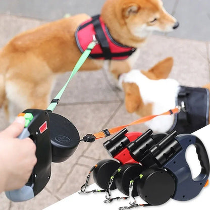 AMG Automatic Retractable Leash