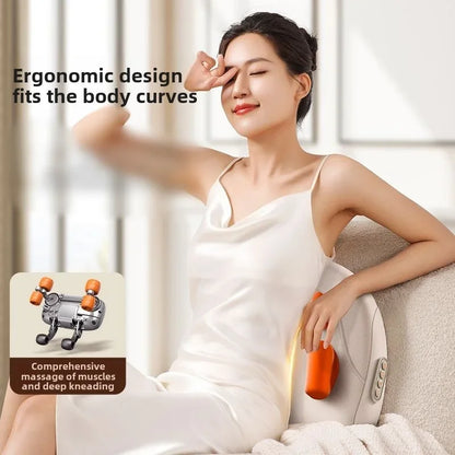 AMG Zen Rest Massage Pillow