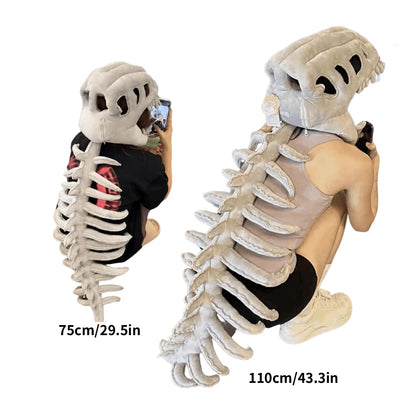 AMG Plush Dino Outfit