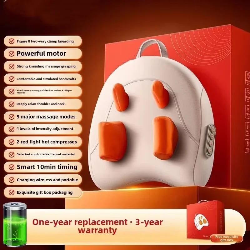 AMG Zen Rest Massage Pillow