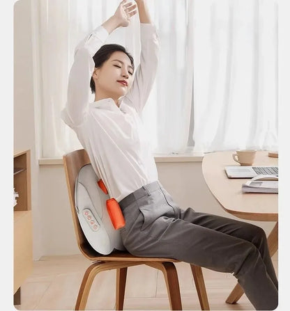 AMG Zen Rest Massage Pillow