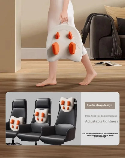 AMG Zen Rest Massage Pillow