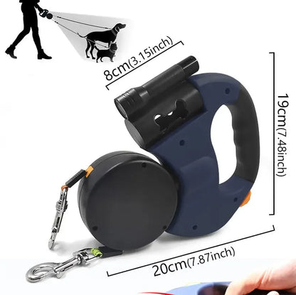 AMG Automatic Retractable Leash