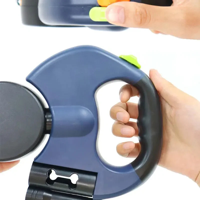 AMG Automatic Retractable Leash