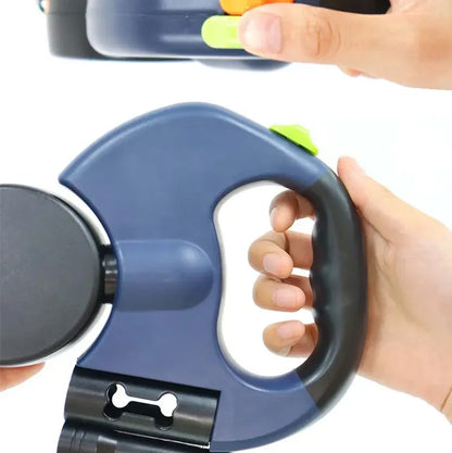 AMG Automatic Retractable Leash