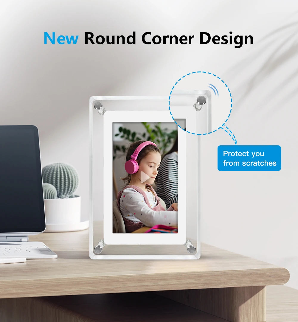 AMG Digital Forever Frame