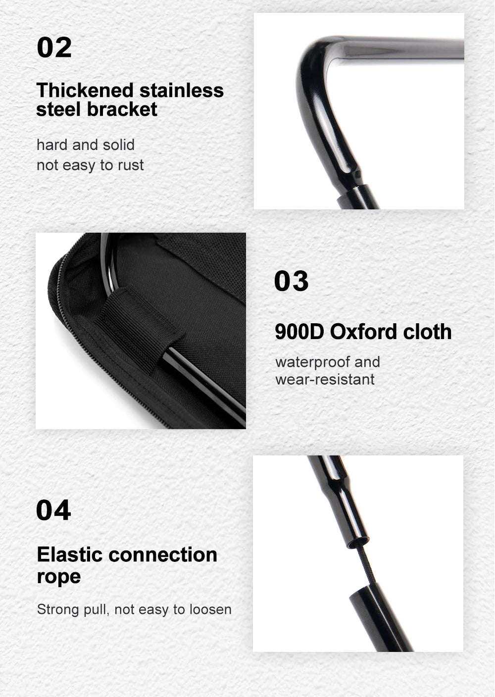 AMG Portable Pocket Chair