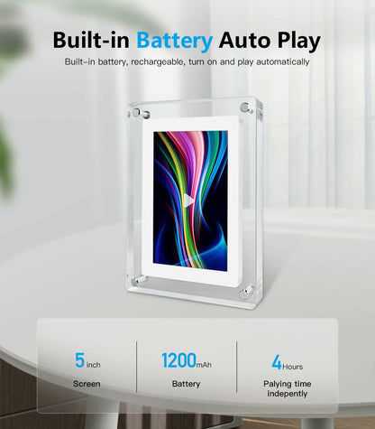 AMG Digital Forever Frame